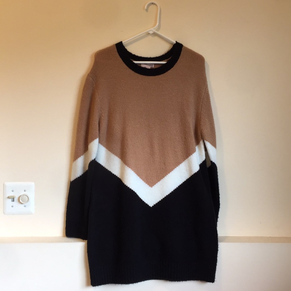 Forever 21 Sweater Dress Medium